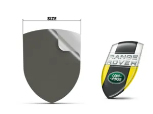 Land Rover Loghi Aziende Auto Stile Max Durevole Design Elite